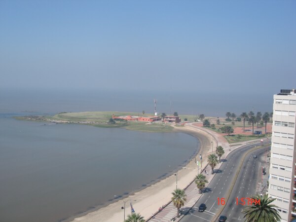 Rambla de Montevideo