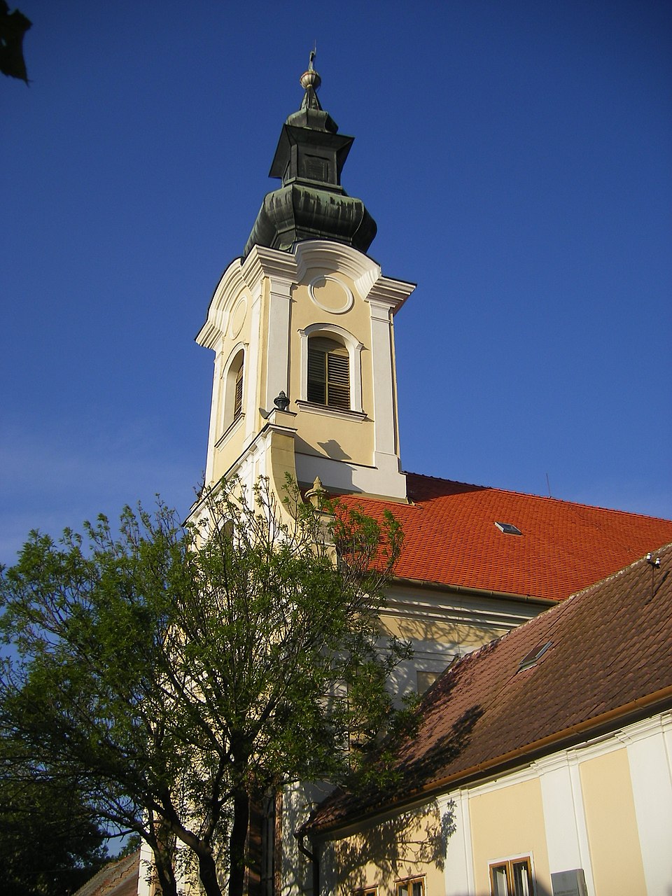 Evanjelický a. v. kostol