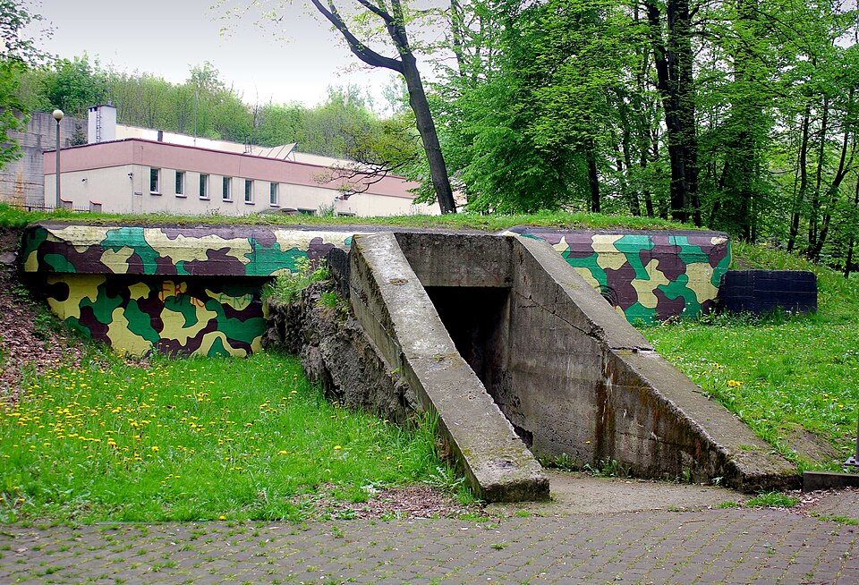 Schron Dowodzenia OWŚ