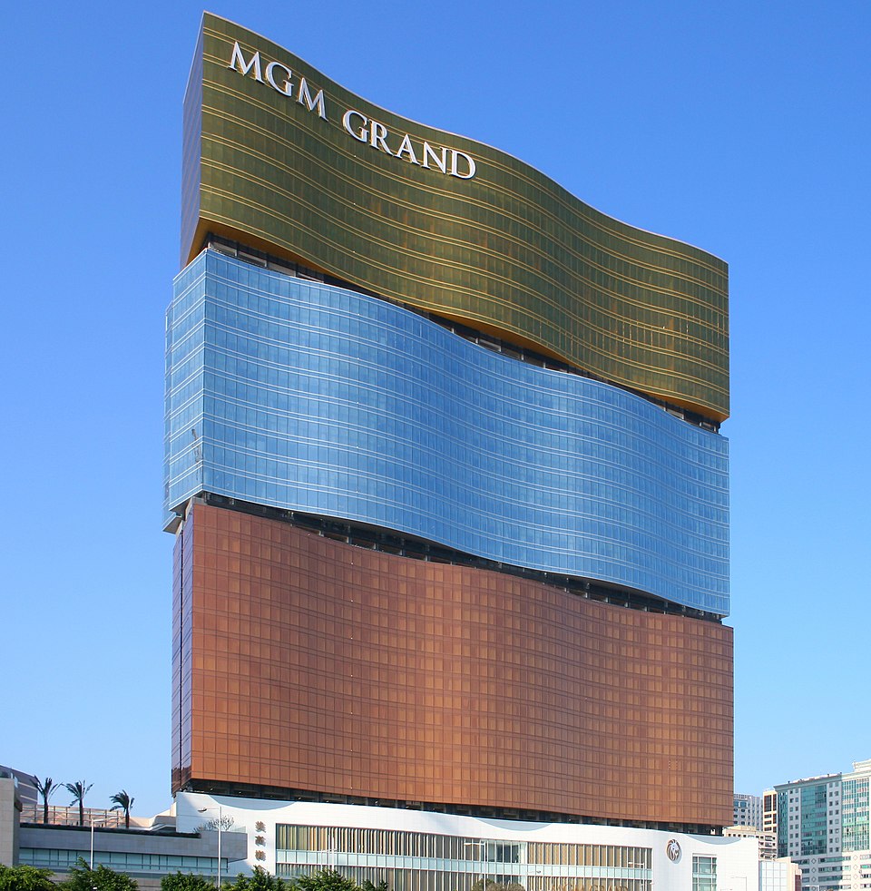 澳門美高梅 MGM Macau
