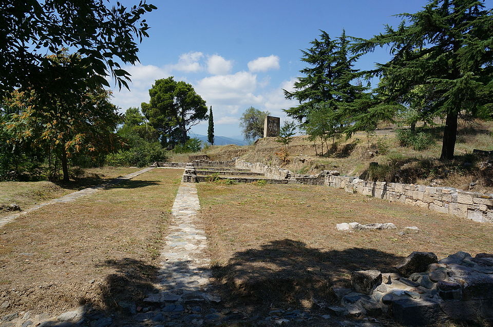 Вардарски Рид