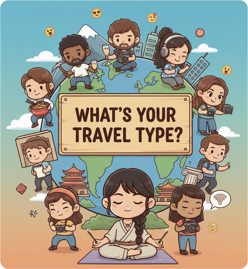 Travel Quiz